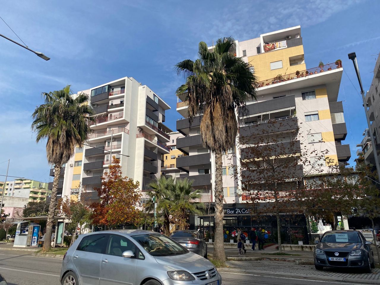 Квартира в Дурресе, Албания, 61.5 м² - фото 1