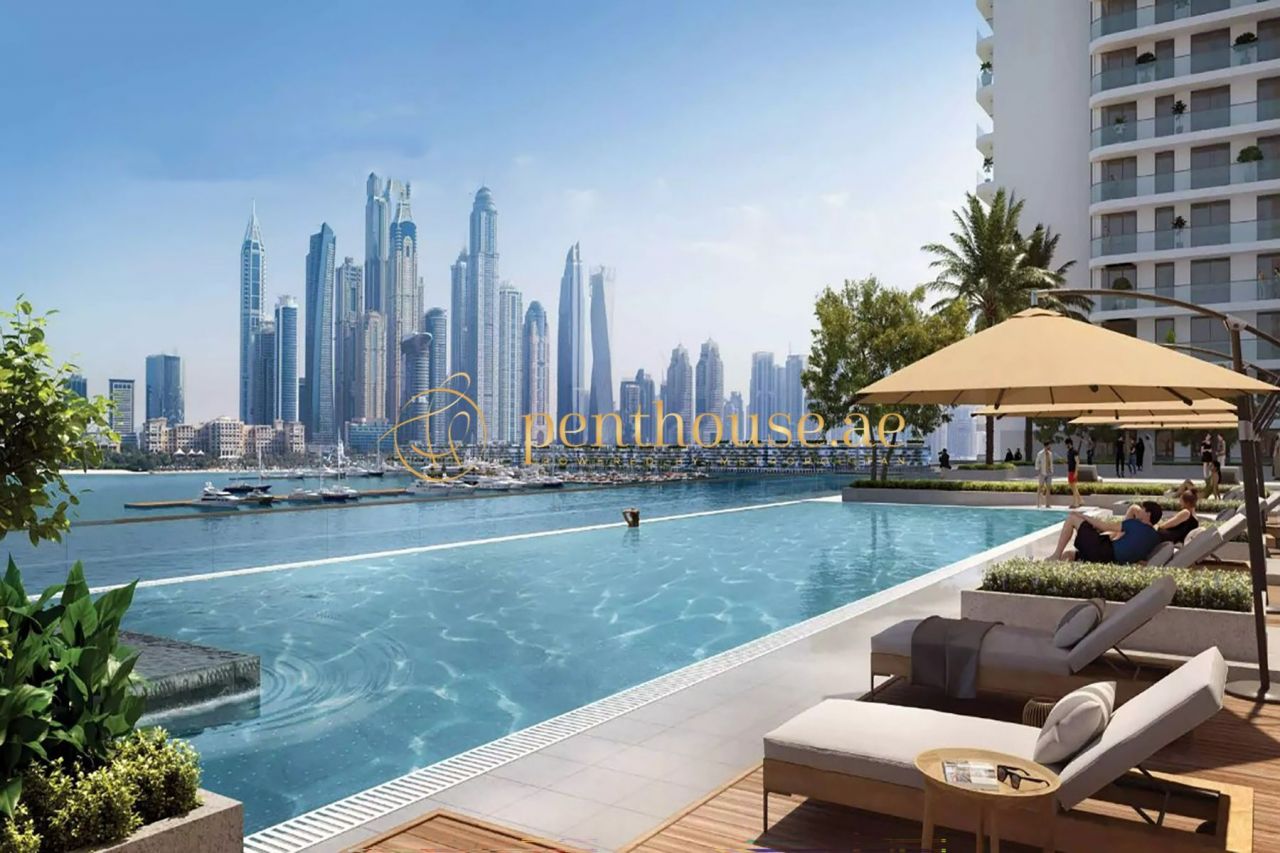 Апартаменты в Дубае, ОАЭ, 883 м2 - фото 1