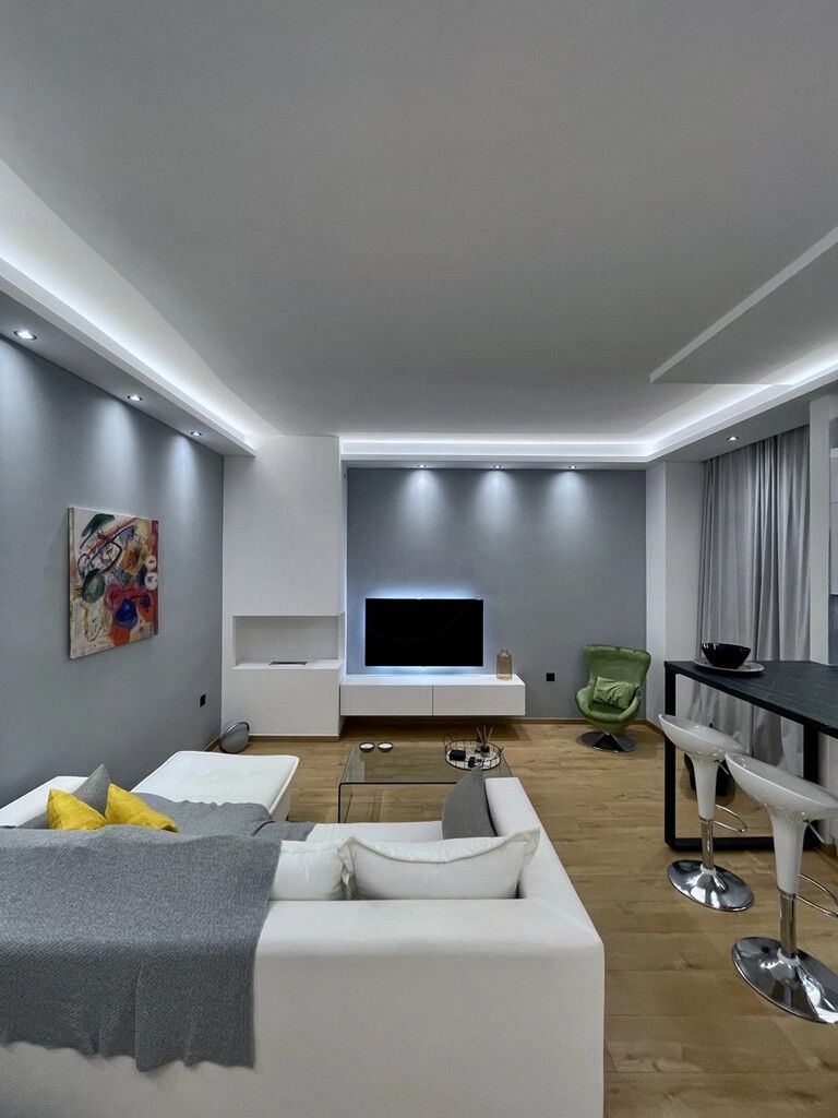 Квартира в Афинах, Греция, 56 м² - фото 2