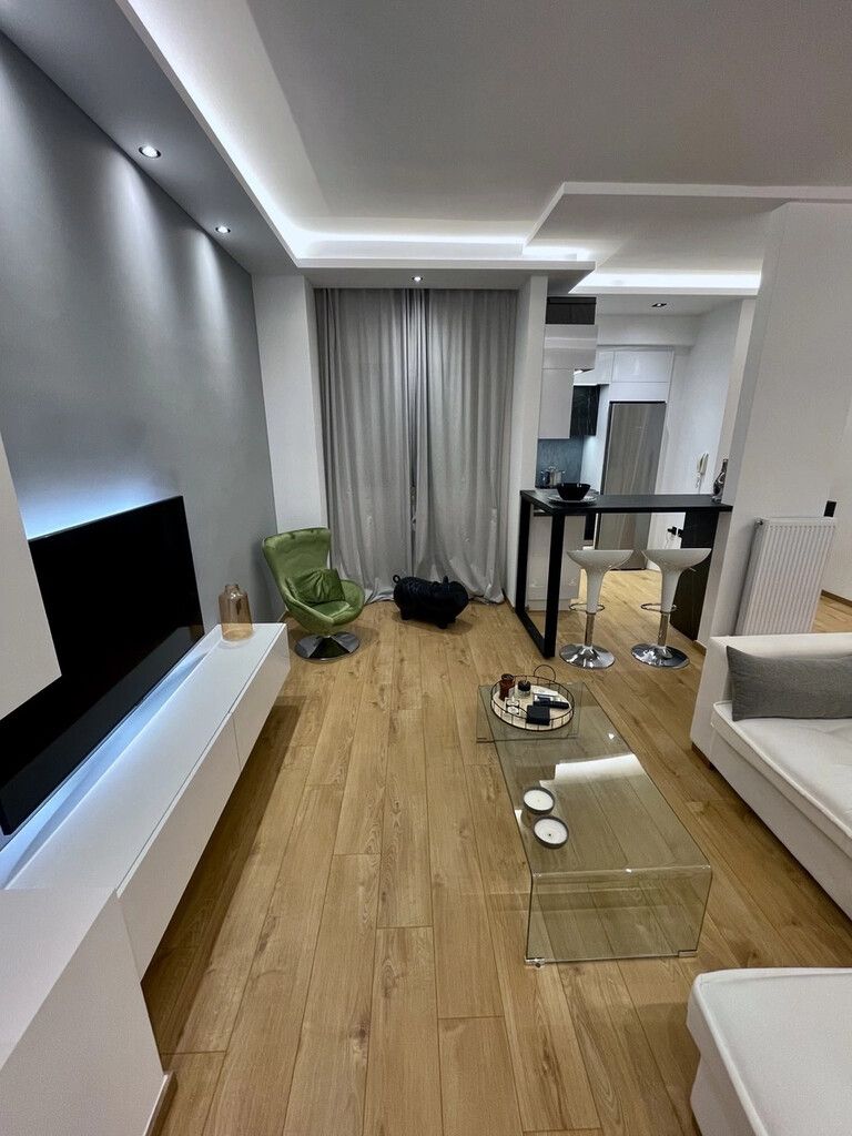 Квартира в Афинах, Греция, 56 м² - фото 4