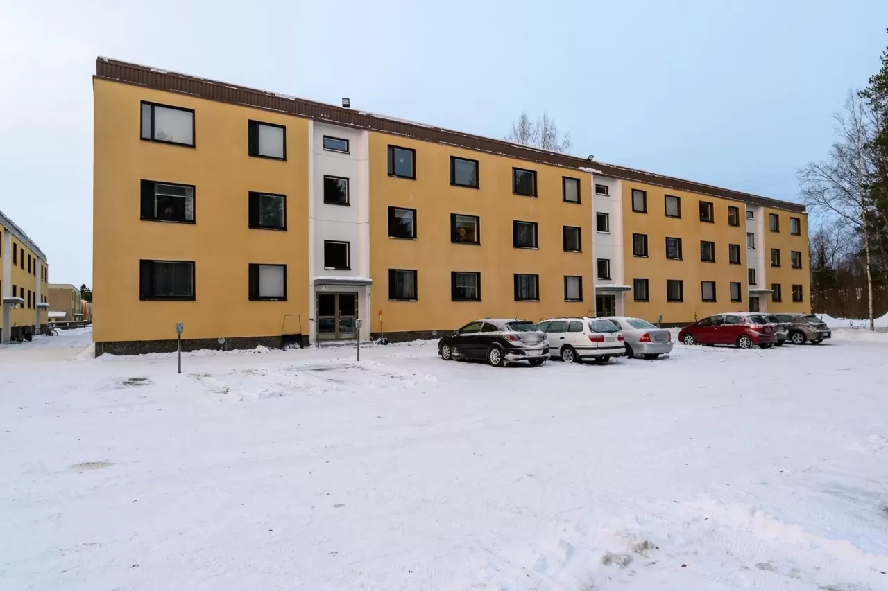 Квартира в Кеми, Финляндия, 60 м2 - фото 1