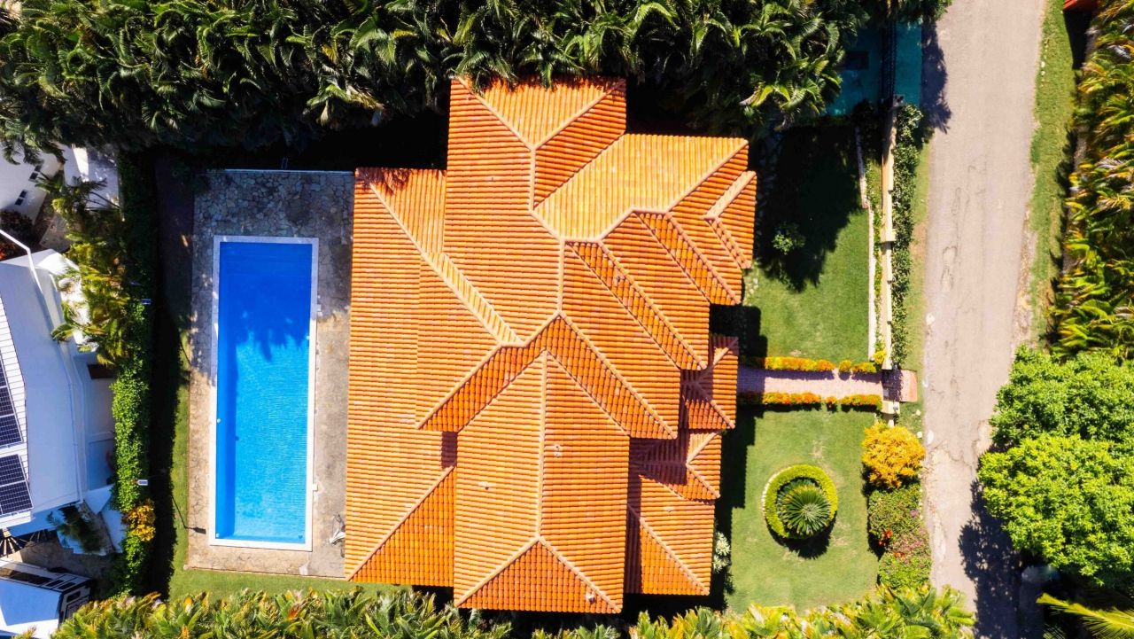 Дом в Кабарете, Доминиканская Республика, 462 м² - фото 5