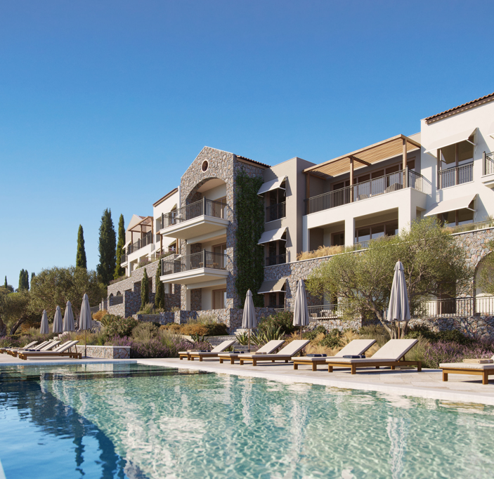 Апартаменты в Тивате, Черногория, 105.45 м² - фото 9