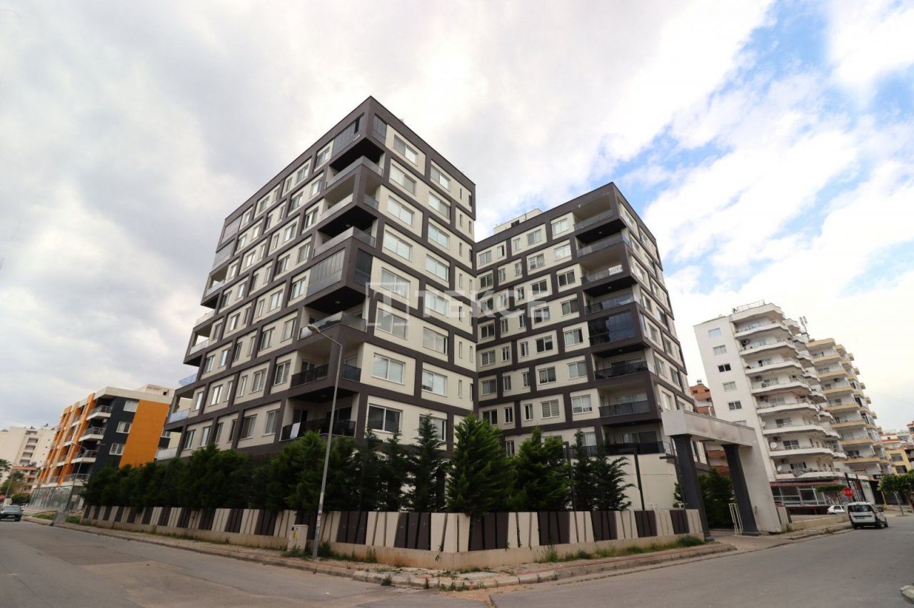 Апартаменты Эрдемли, Турция, 210 м² - фото 1