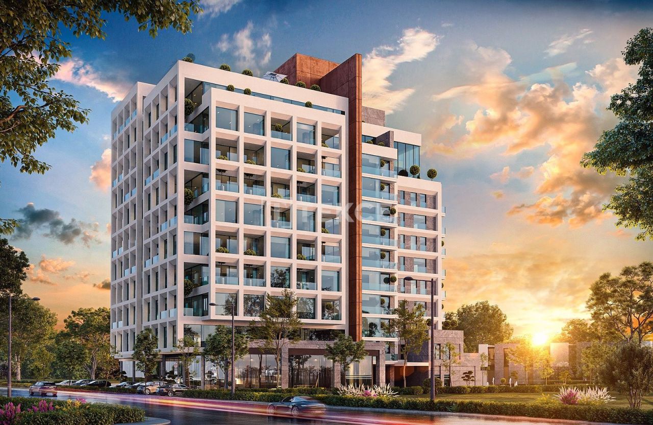 Апартаменты в Стамбуле, Турция, 81 м² - фото 1