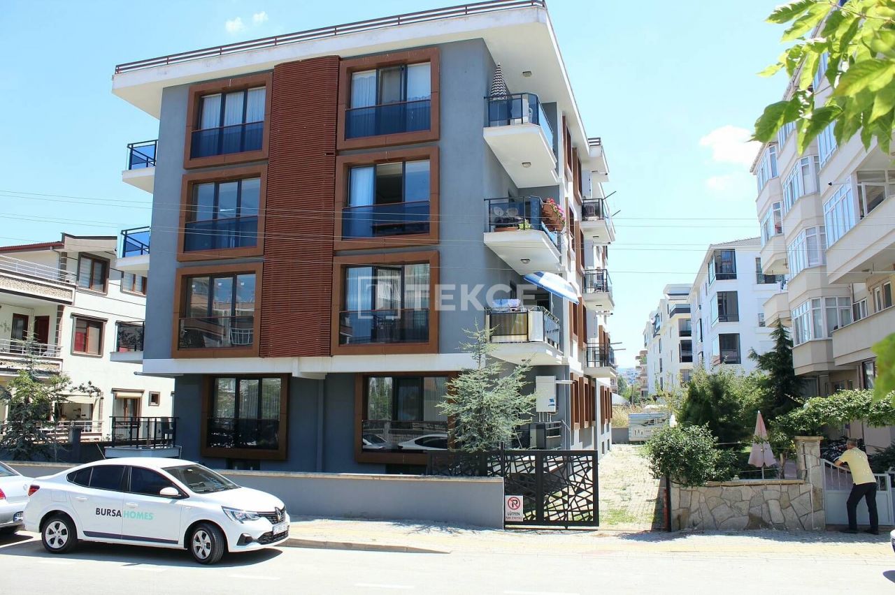 Апартаменты Чифтликкёй, Турция, 115 м² - фото 1