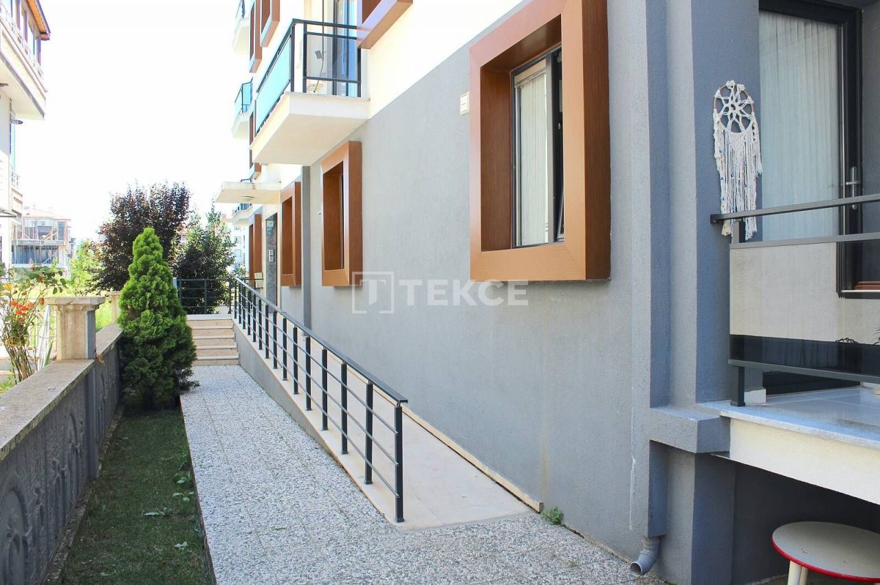 Апартаменты Чифтликкёй, Турция, 115 м² - фото 1