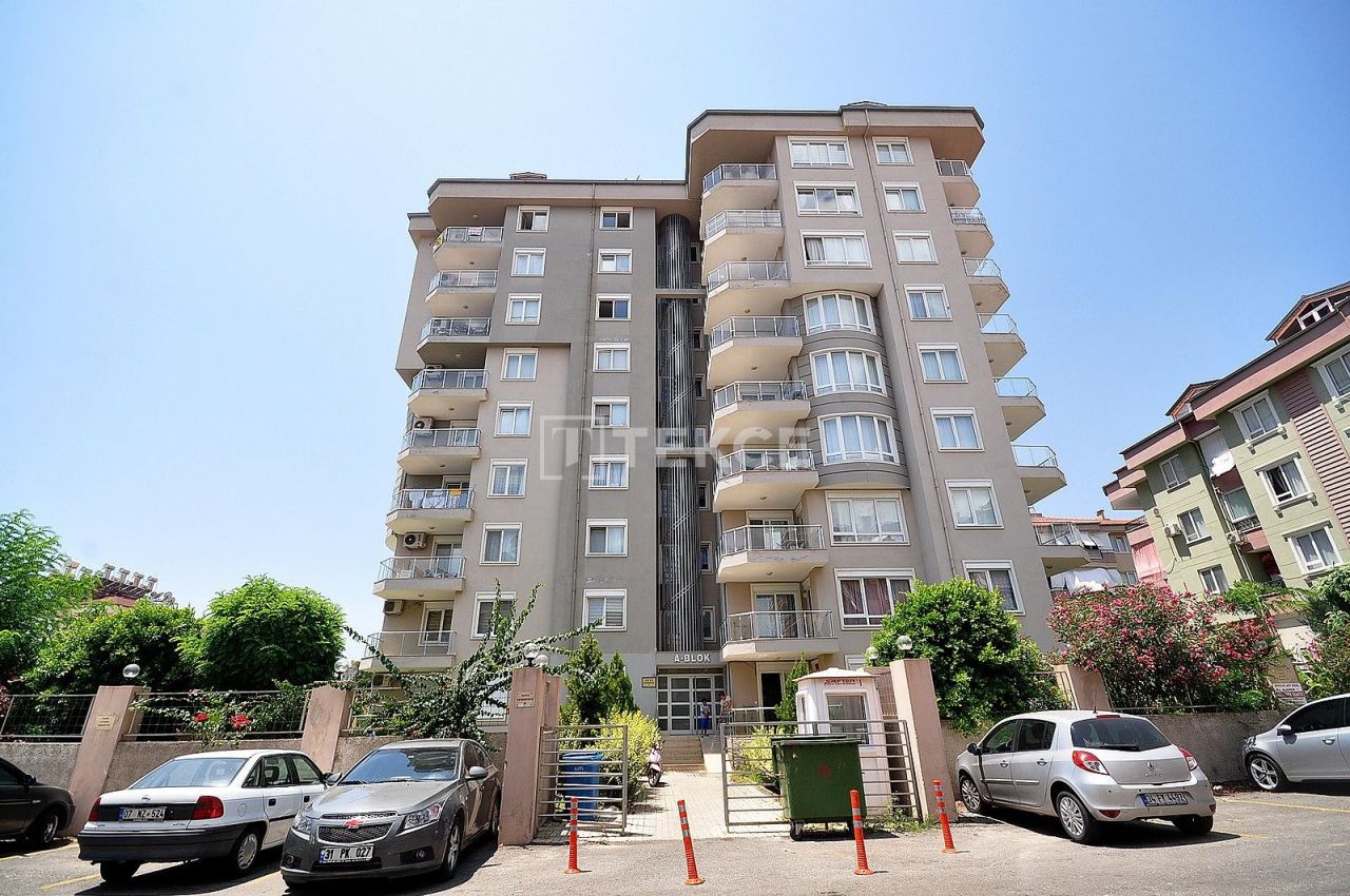 Апартаменты в Алании, Турция, 136 м2 - фото 1