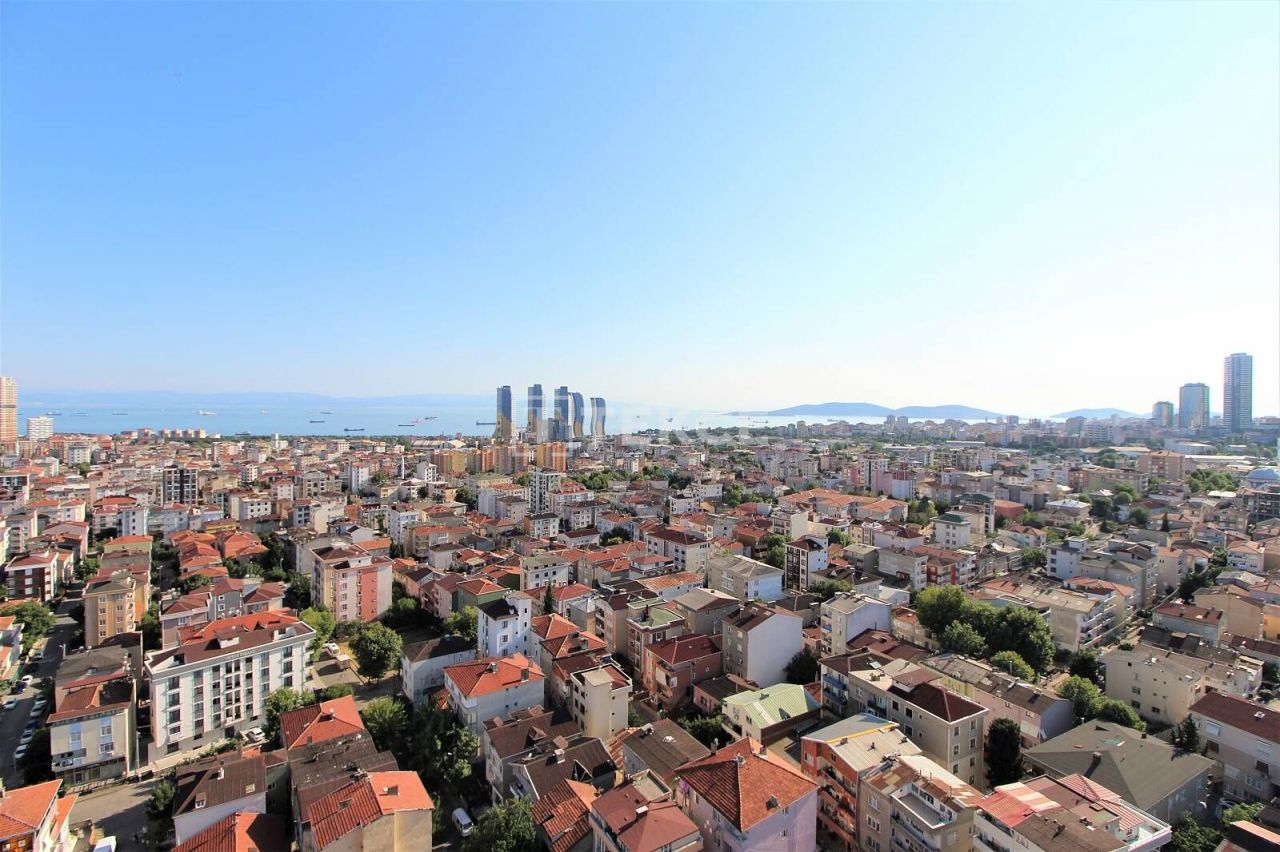 Апартаменты в Картале, Турция, 189 м2 - фото 1