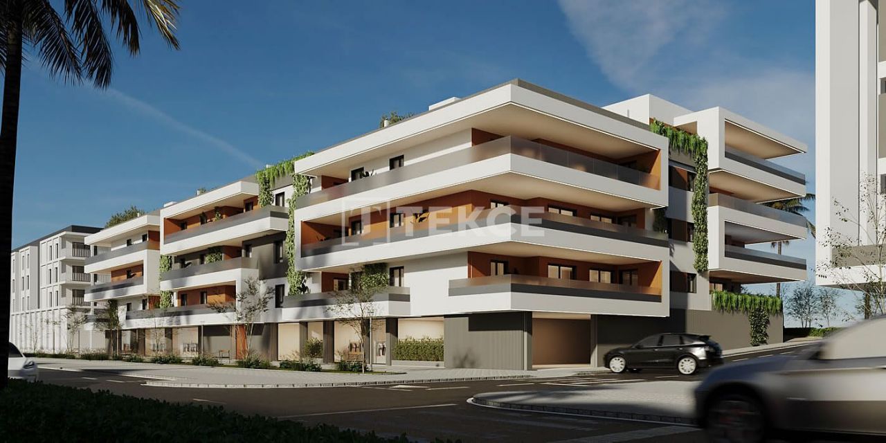 Апартаменты в Марбелье, Испания, 114 м2 - фото 1