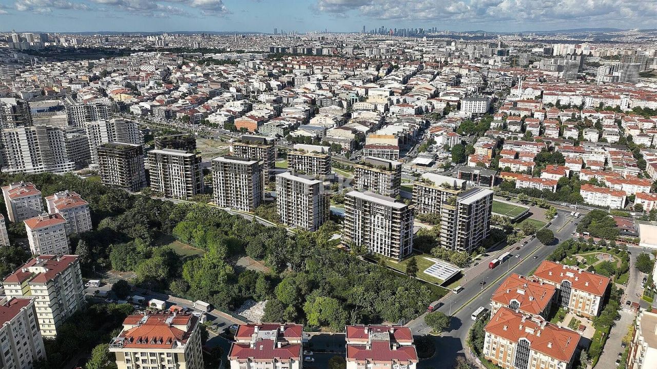 Апартаменты в Стамбуле, Турция, 143 м2 - фото 1