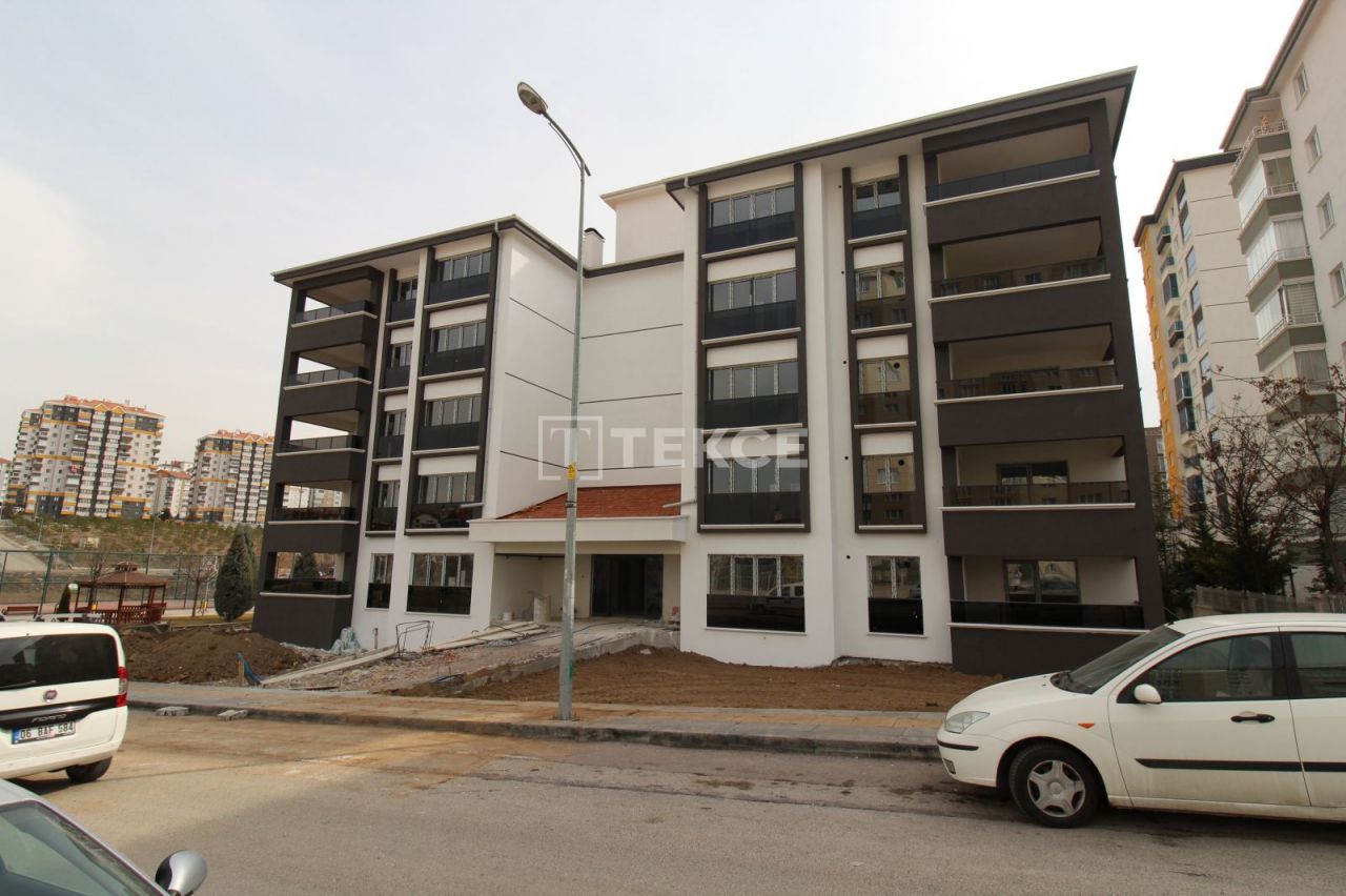Апартаменты в Анкаре, Турция, 159 м2 - фото 1