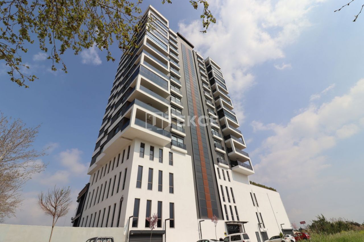 Апартаменты Эрдемли, Турция, 250 м² - фото 1