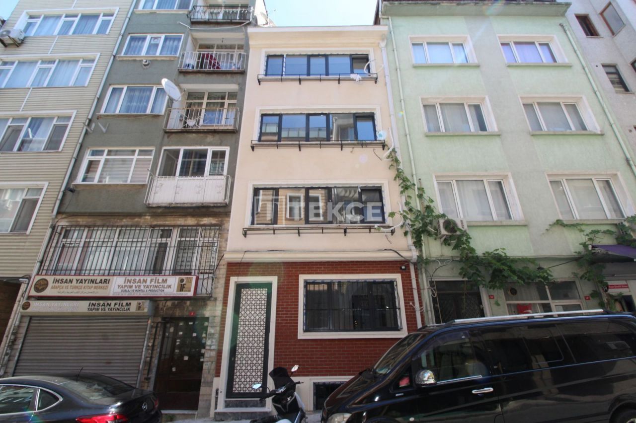 Апартаменты в Стамбуле, Турция, 300 м2 - фото 1