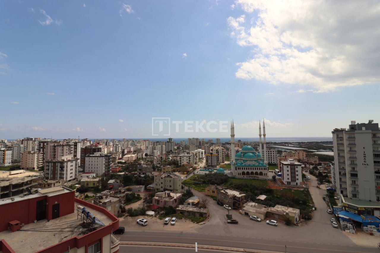 Апартаменты Эрдемли, Турция, 220 м² - фото 1