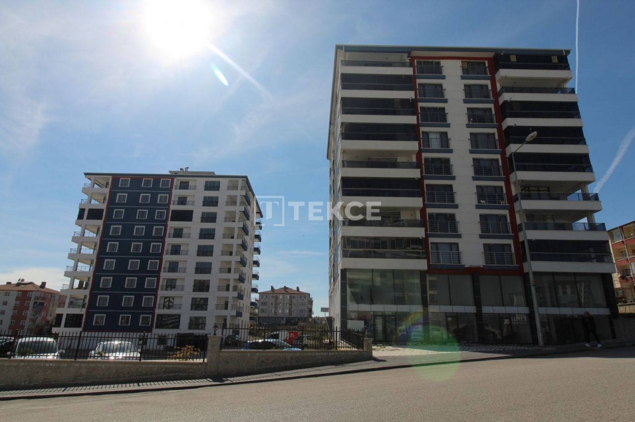 Апартаменты в Пурсакларе, Турция, 208 м2 - фото 1