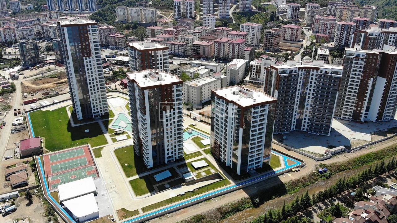 Апартаменты Йомра, Турция, 166 м² - фото 1