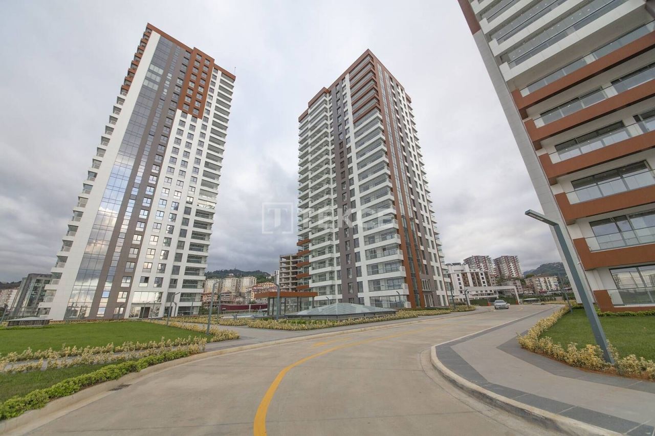 Апартаменты Йомра, Турция, 257 м² - фото 1