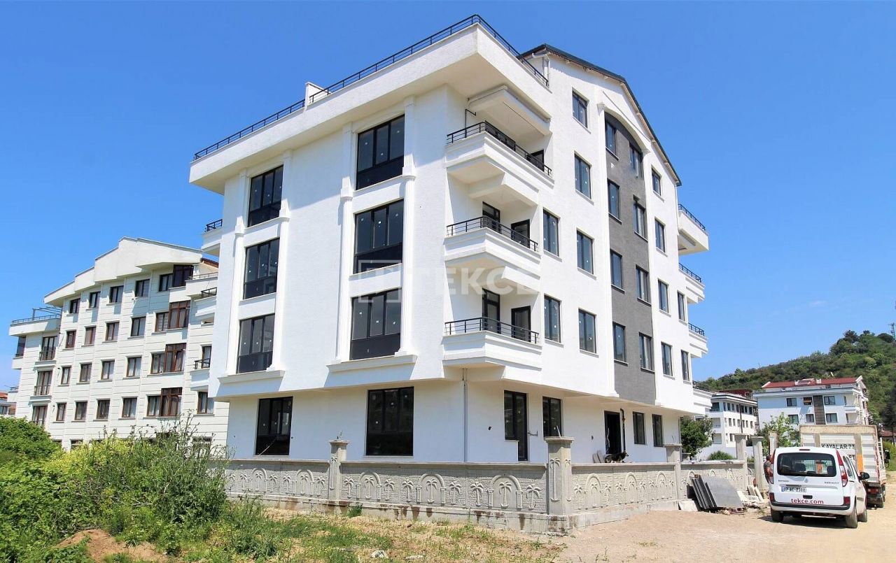 Апартаменты Чынарджык, Турция, 196 м² - фото 1