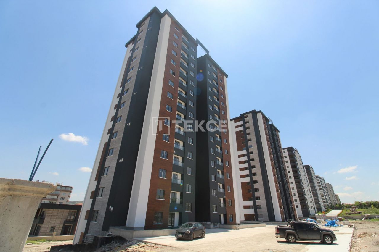 Апартаменты в Анкаре, Турция, 179 м2 - фото 1