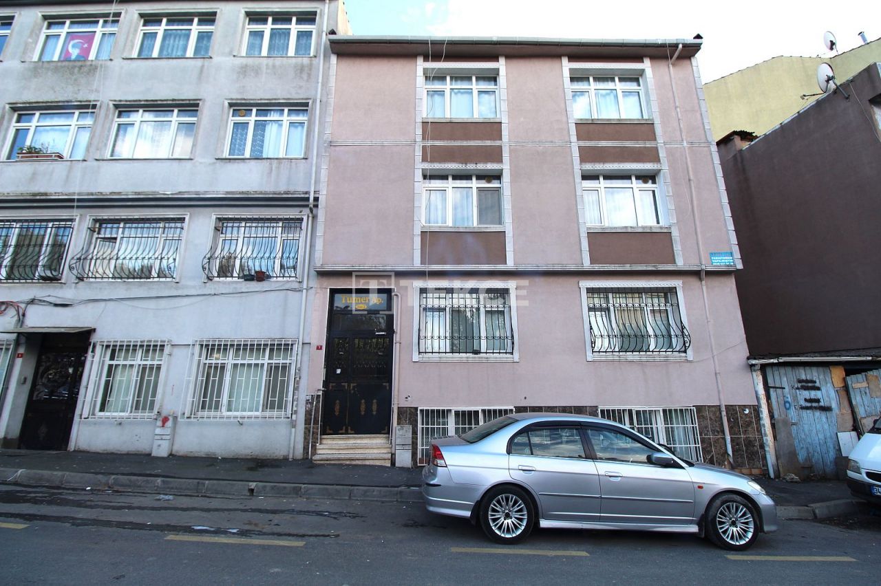 Апартаменты в Стамбуле, Турция, 80 м2 - фото 1
