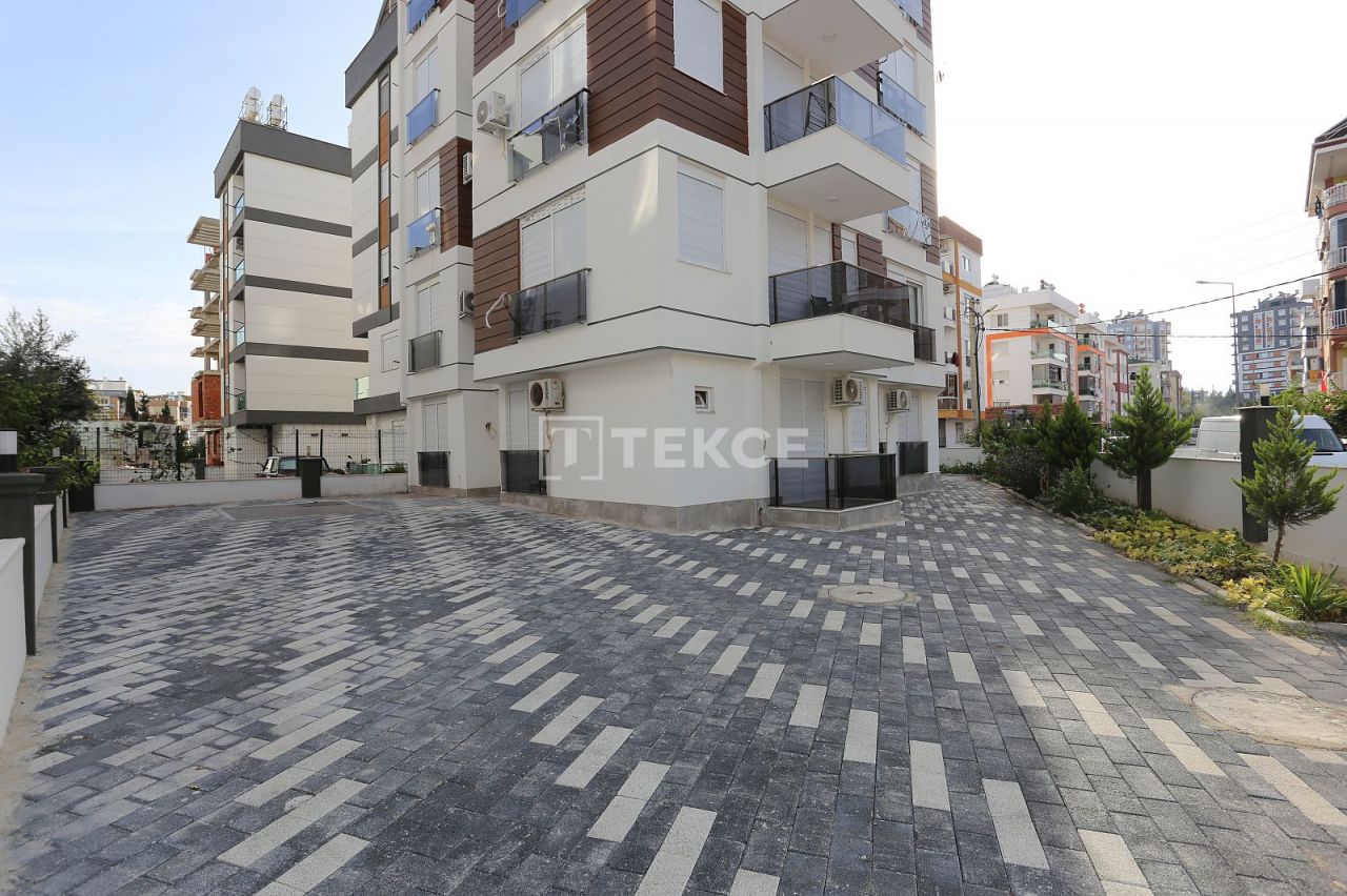 Апартаменты в Анталии, Турция, 190 м² - фото 1