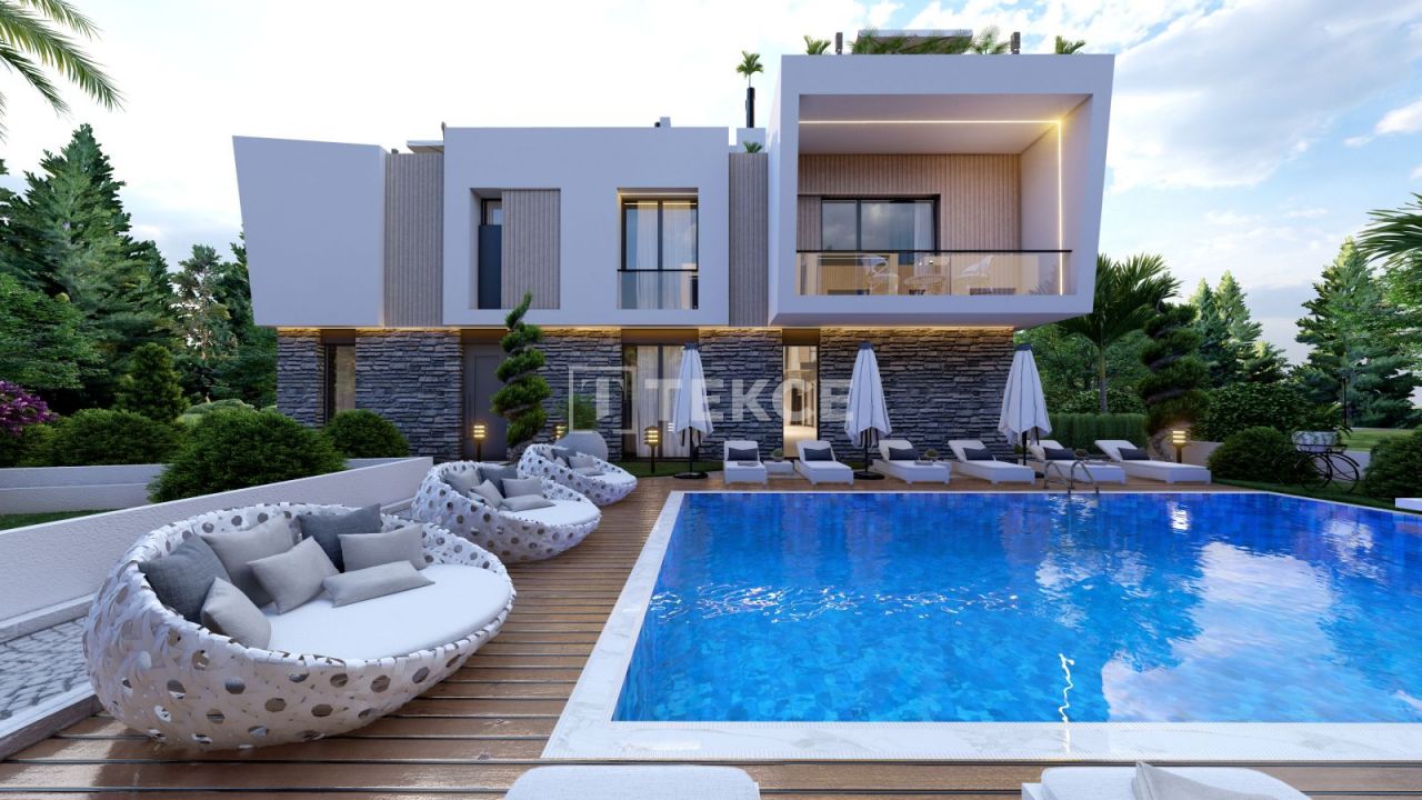 Апартаменты в Кирении, Кипр, 74 м2 - фото 1