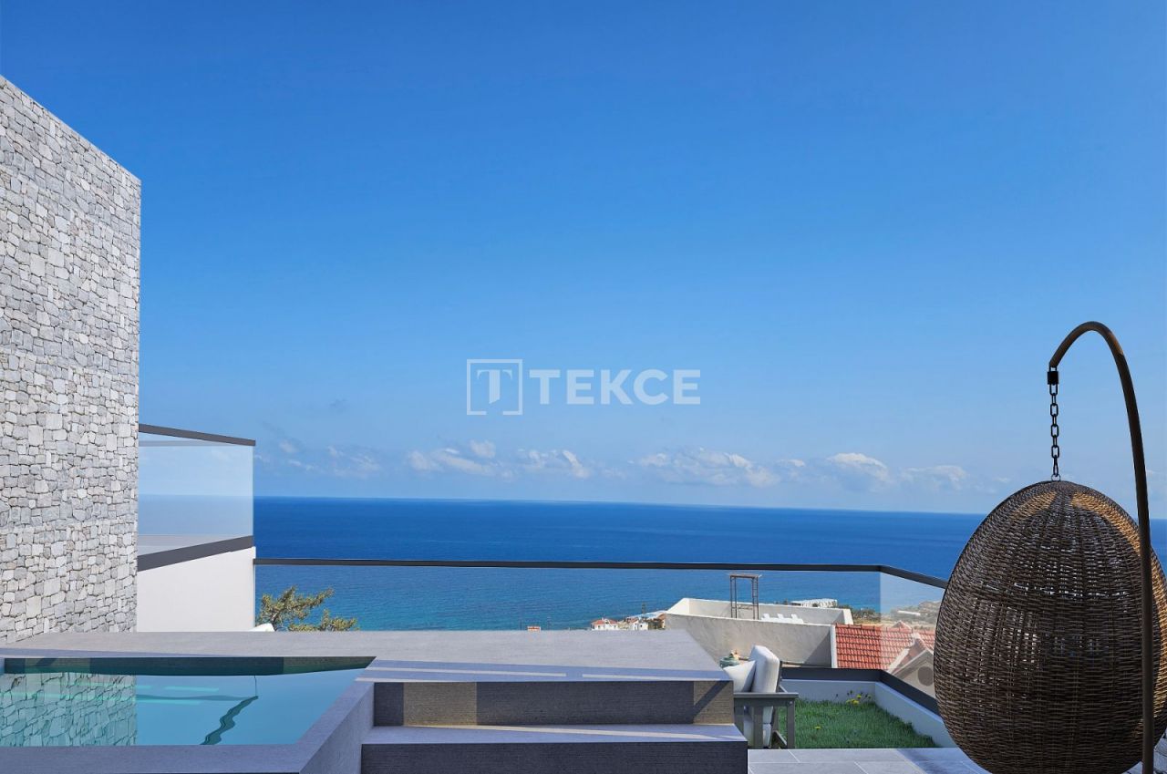 Апартаменты в Кирении, Кипр, 103 м2 - фото 1