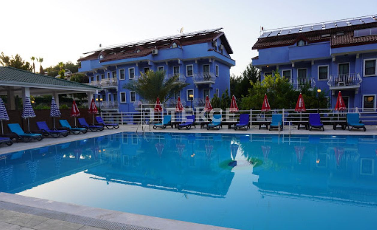 Отель, гостиница в Фетхие, Турция, 3 600 м2 - фото 1