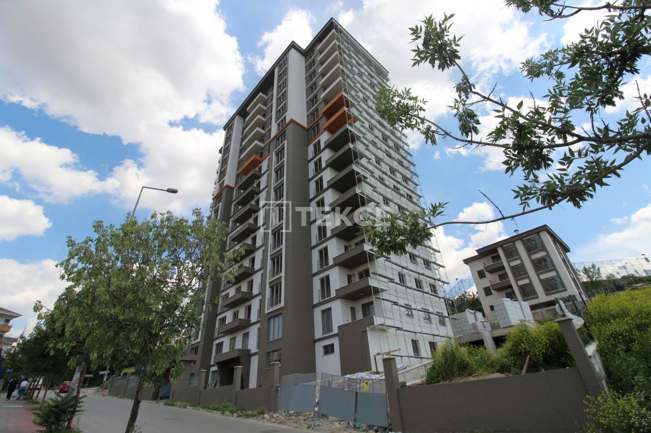 Апартаменты в Анкаре, Турция, 100 м2 - фото 1