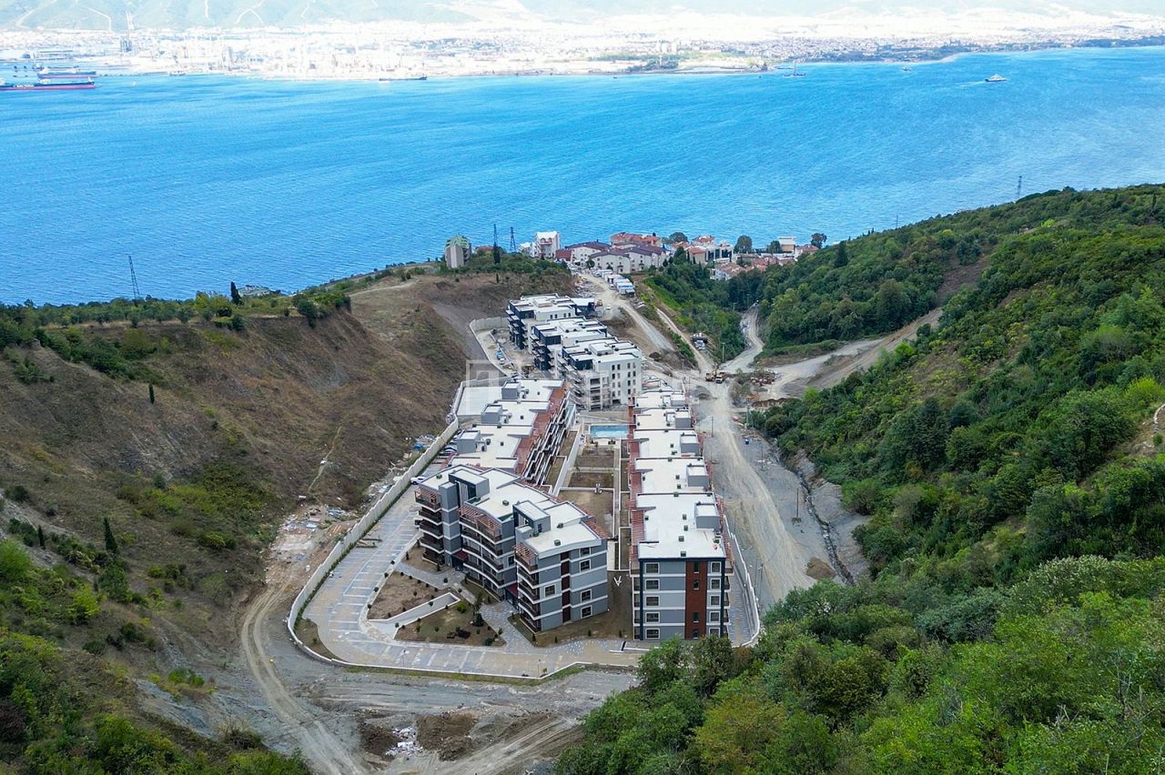 Апартаменты Гёльджук, Турция, 112 м2 - фото 1