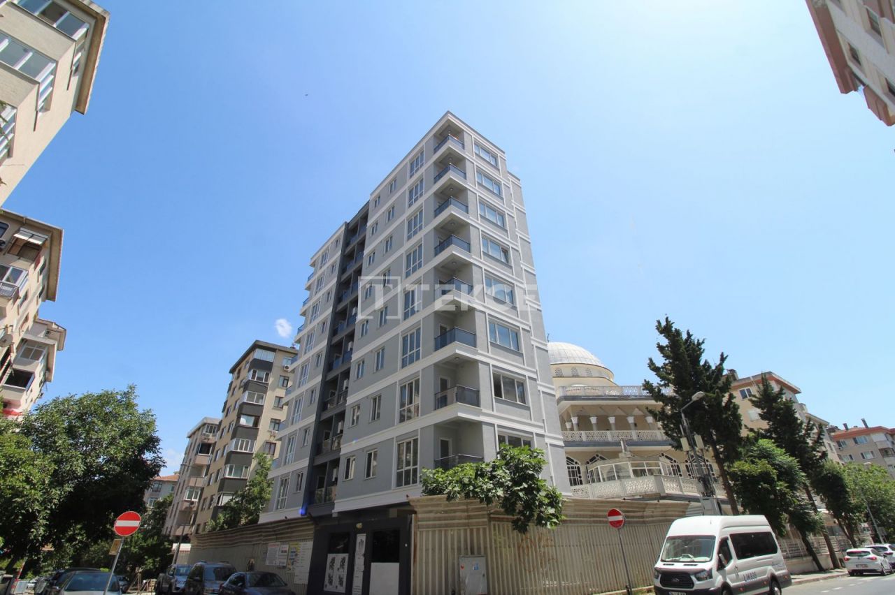 Апартаменты в Стамбуле, Турция, 103 м2 - фото 1
