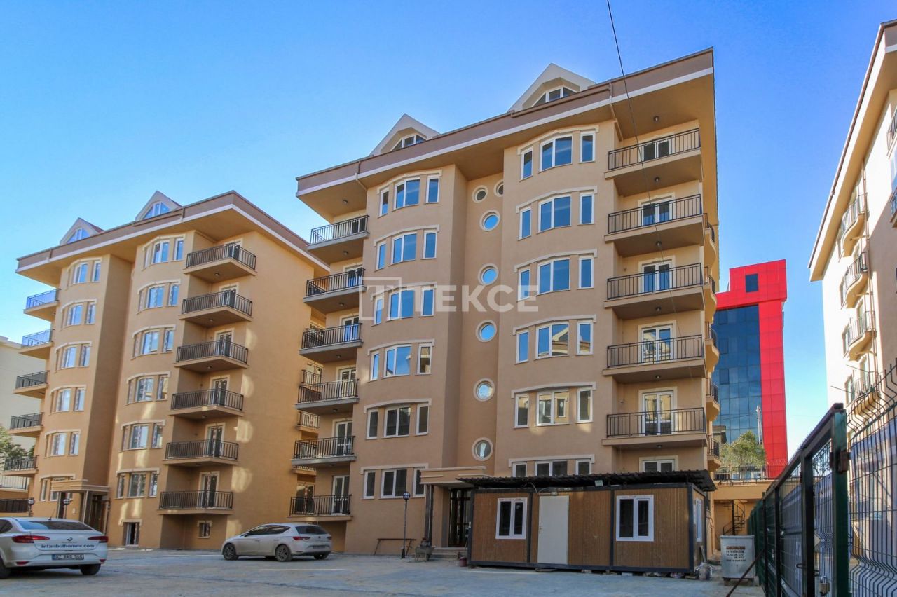 Апартаменты в Арнавуткёе, Турция, 60 м2 - фото 1