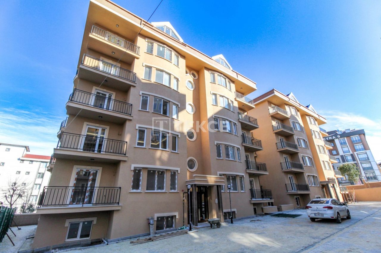 Апартаменты в Арнавуткёе, Турция, 146 м2 - фото 1