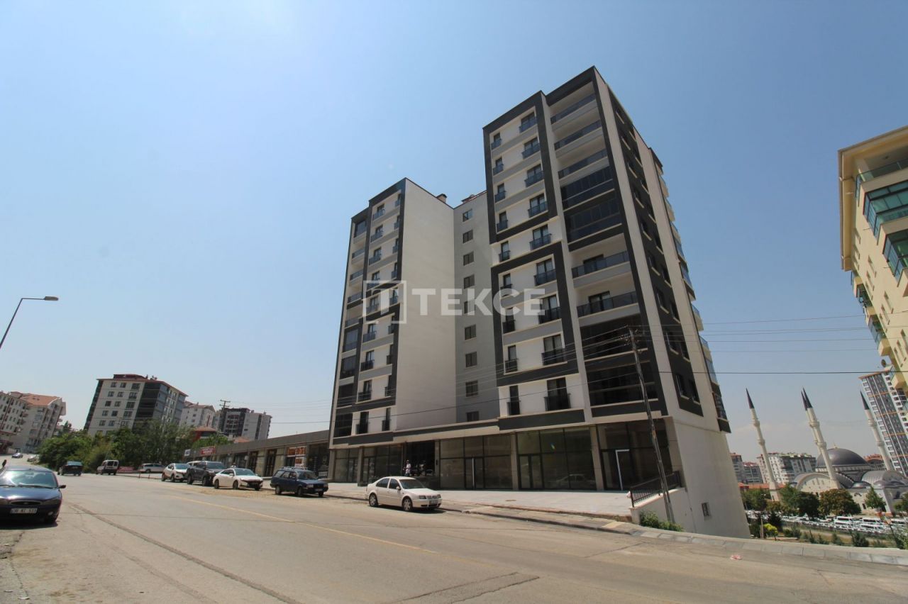 Апартаменты в Анкаре, Турция, 180 м2 - фото 1