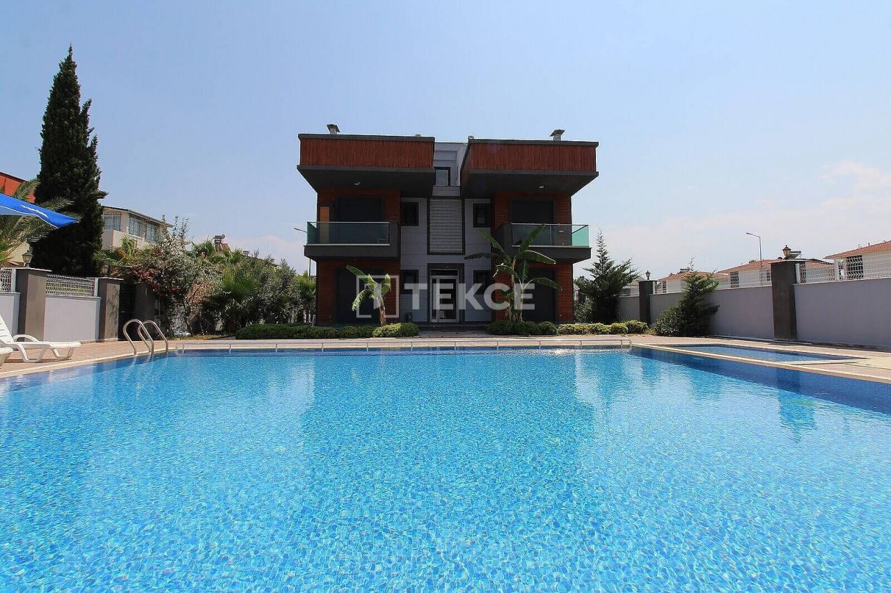 Апартаменты в Серике, Турция, 115 м2 - фото 1