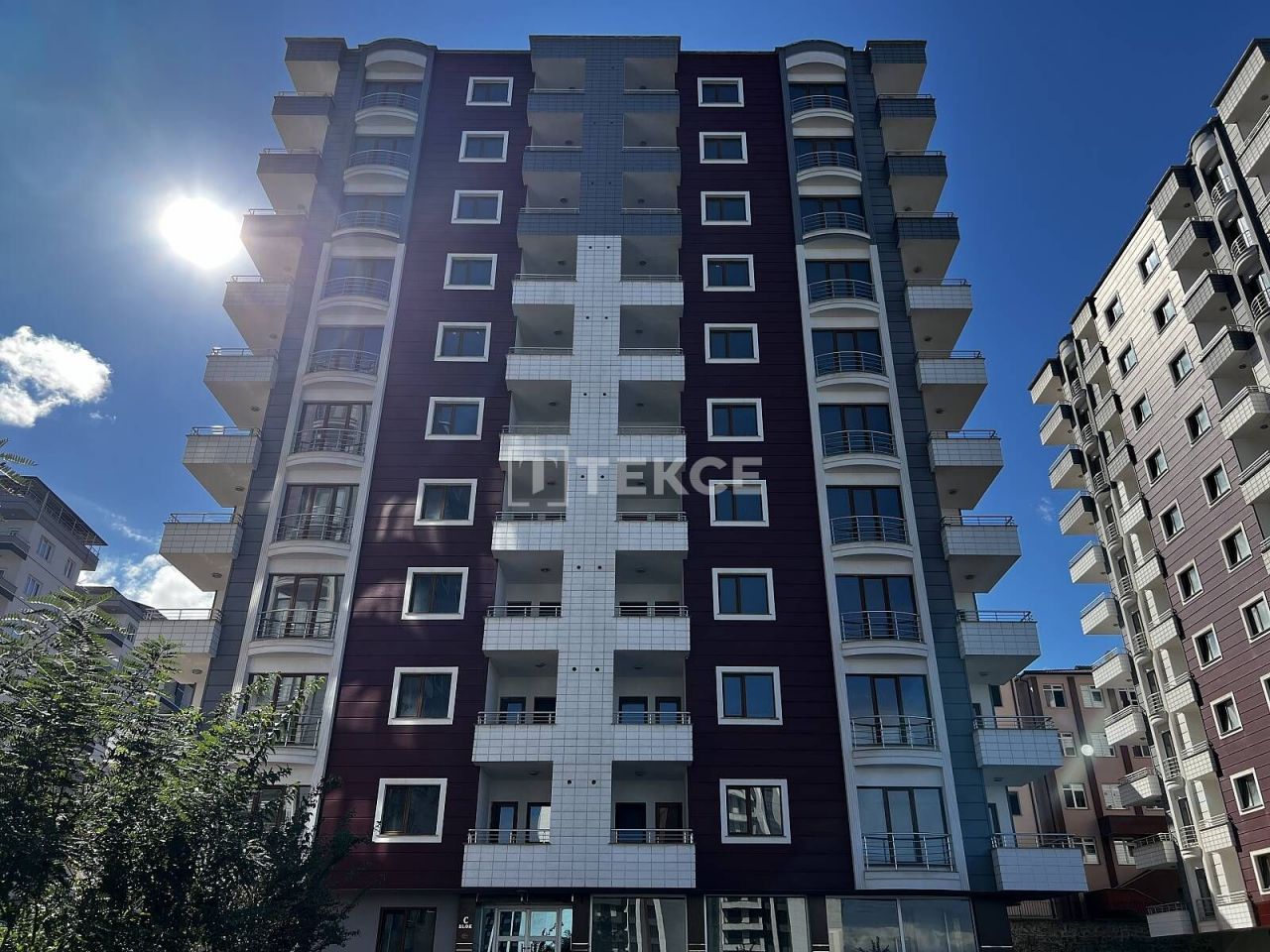 Апартаменты Йомра, Турция, 155 м2 - фото 1