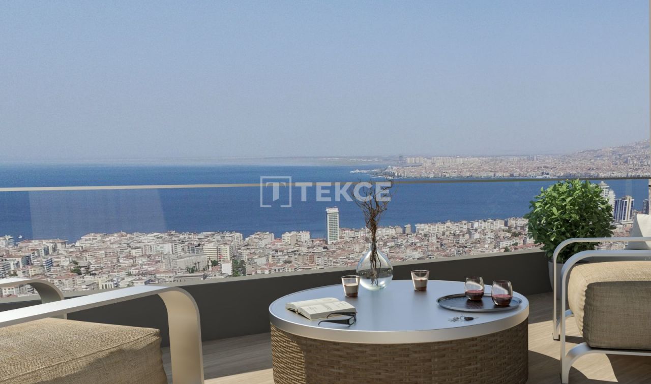 Апартаменты Конак, Турция, 81 м² - фото 1