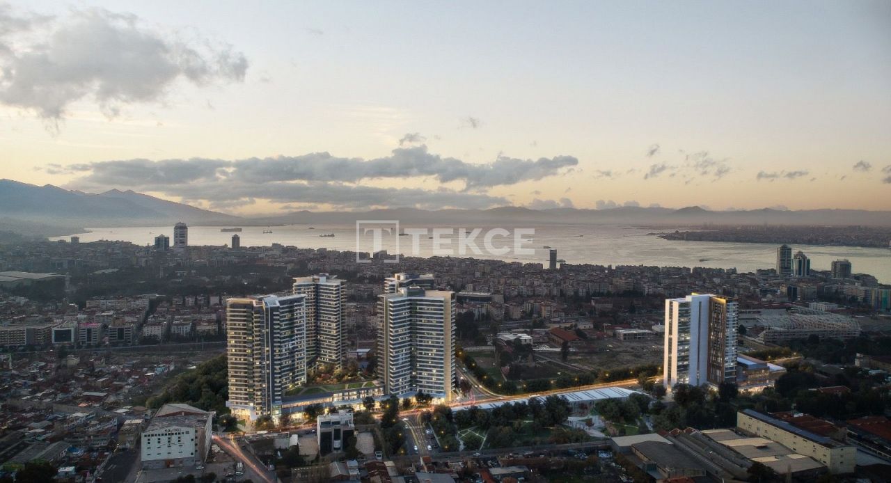 Апартаменты Конак, Турция, 124 м2 - фото 1
