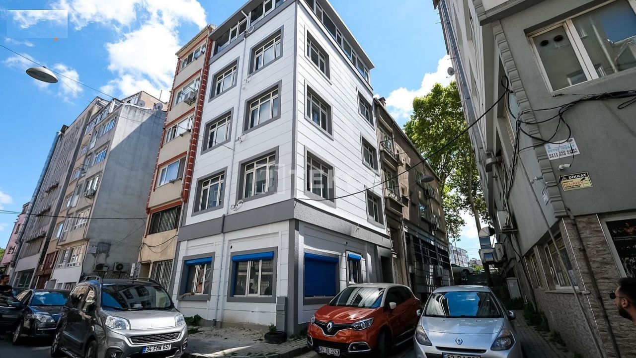 Апартаменты в Стамбуле, Турция, 350 м2 - фото 1
