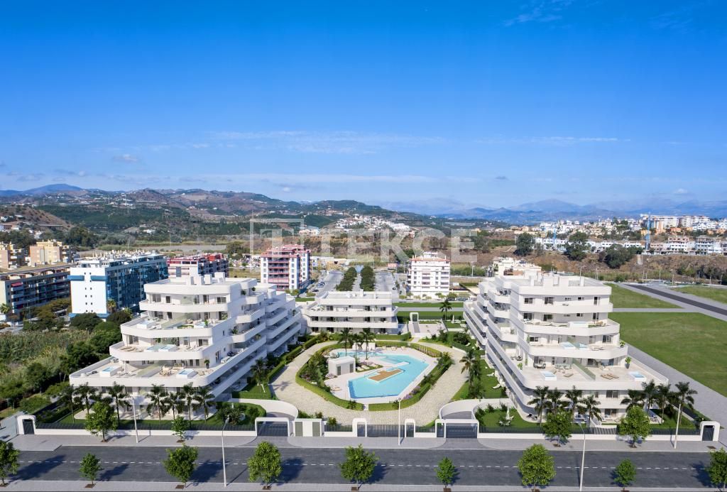 Апартаменты в Велес-Малаге, Испания, 59 м2 - фото 1