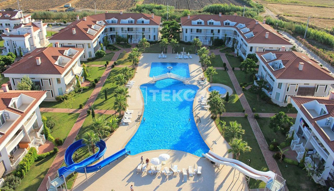 Апартаменты в Серике, Турция, 110 м2 - фото 1
