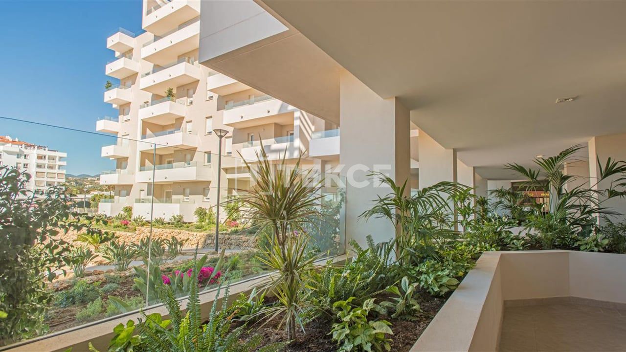 Апартаменты в Марбелье, Испания, 100 м2 - фото 1