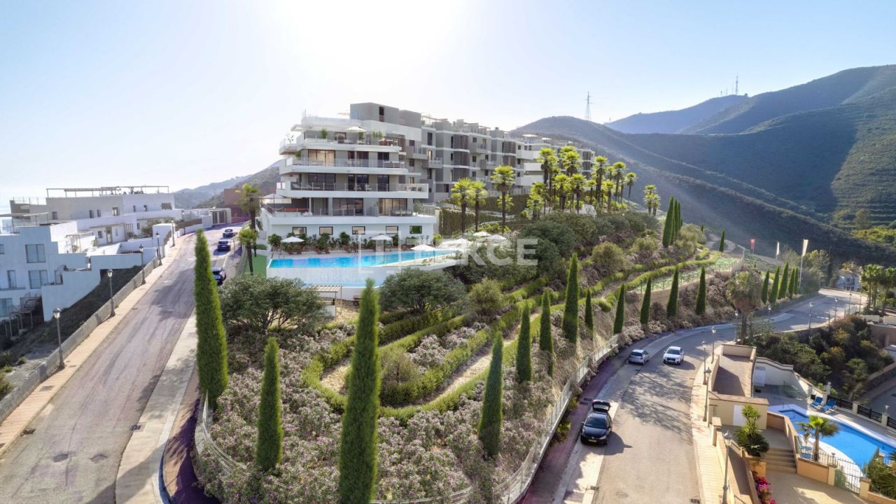 Апартаменты в Торроксе, Испания, 93 м2 - фото 1