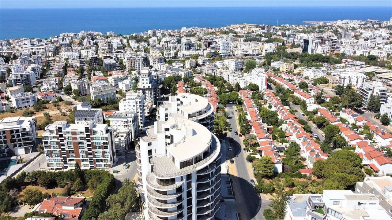 Апартаменты в Кирении, Кипр, 94 м2 - фото 1