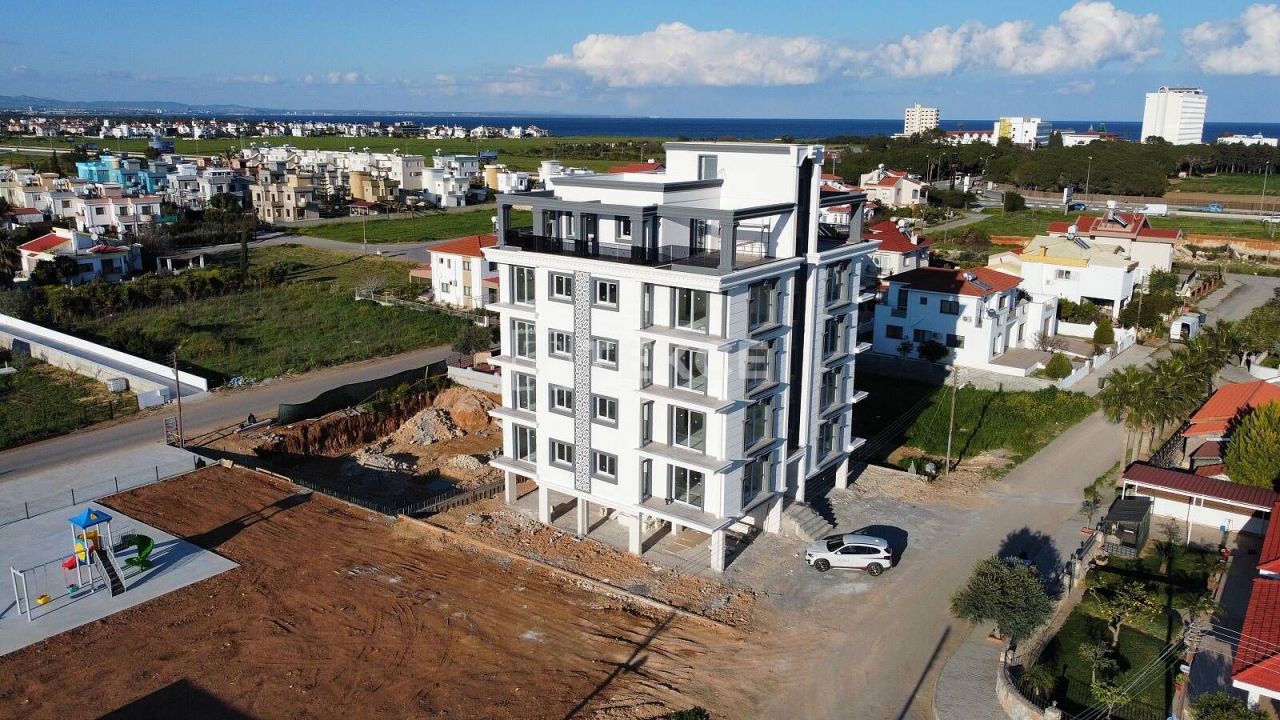 Апартаменты в Газимагусе, Кипр, 130 м2 - фото 1