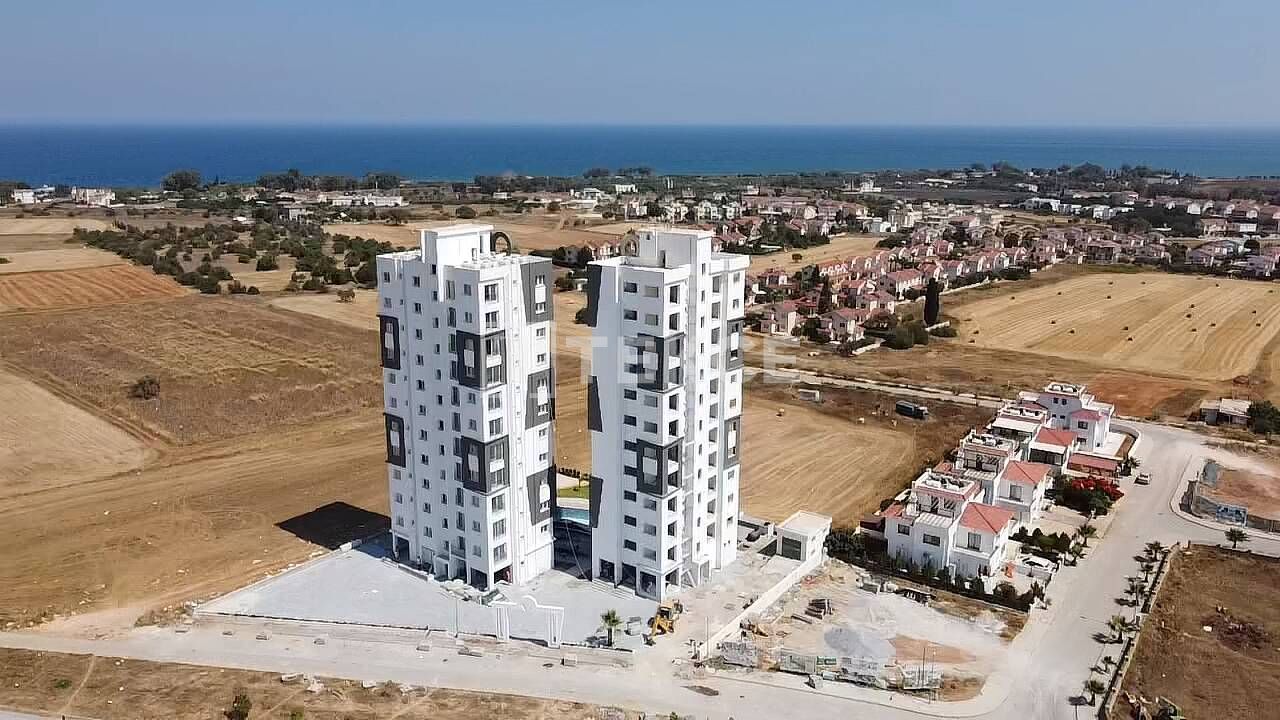 Апартаменты в Искеле, Кипр, 69 м2 - фото 1