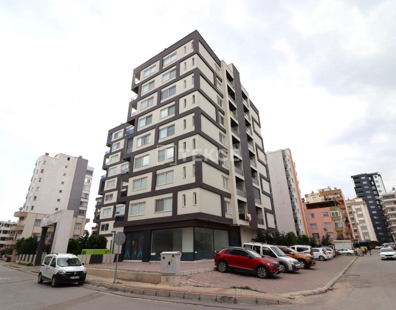 Апартаменты Эрдемли, Турция, 210 м² - фото 2