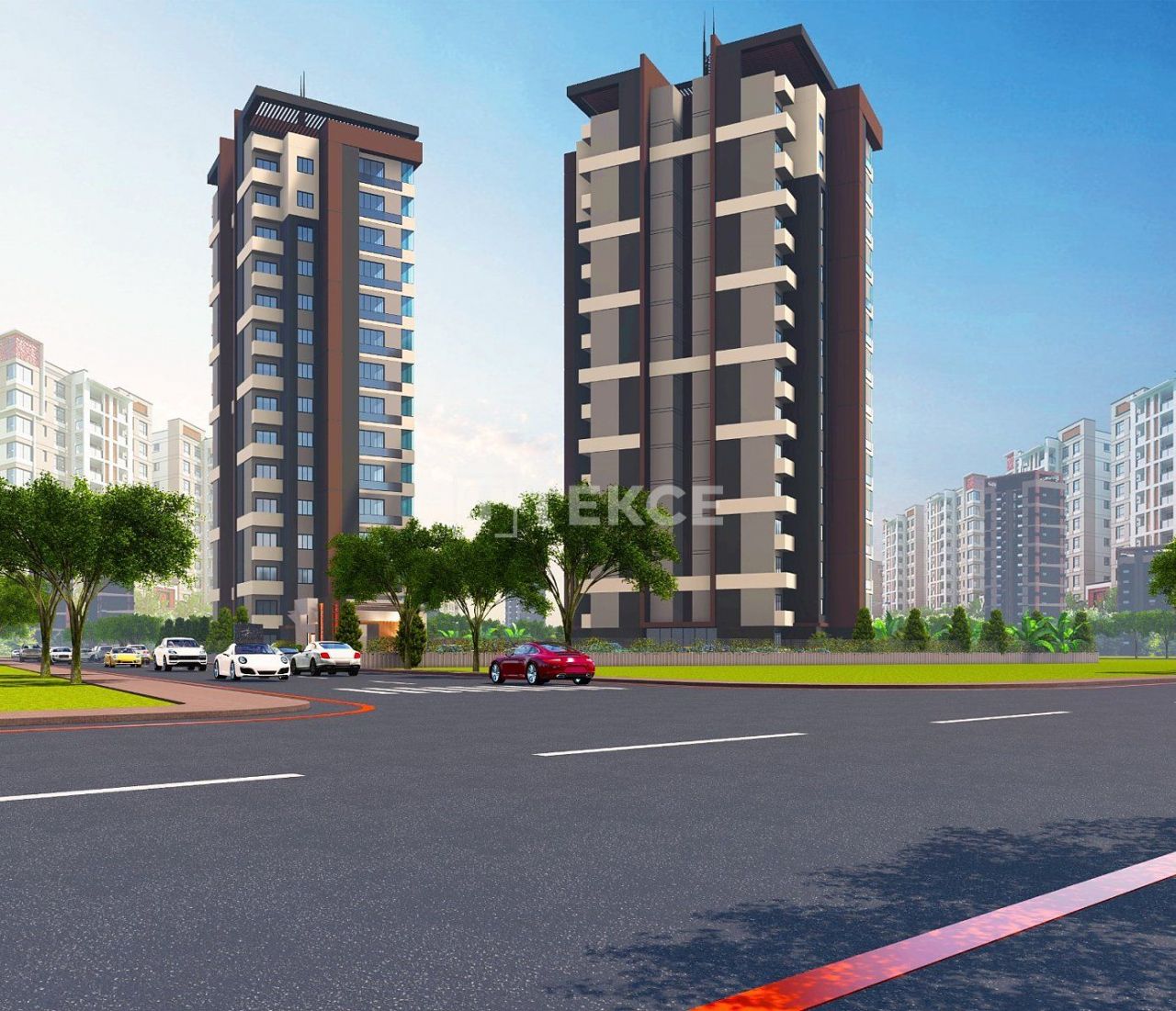 Апартаменты Мезитли, Турция, 97 м² - фото 2