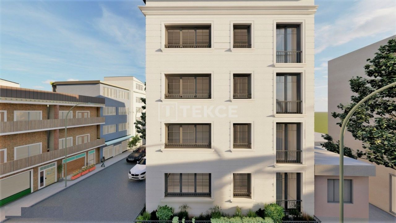 Апартаменты в Стамбуле, Турция, 350 м² - фото 2